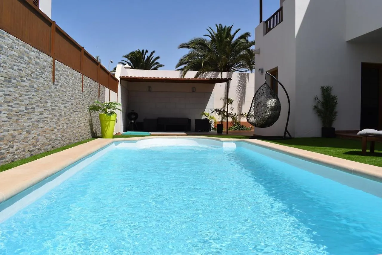 Casa Tilley Private Pool-Gym-Garden Villa Teguise  0*, Teguise (Lanzarote) İspanya