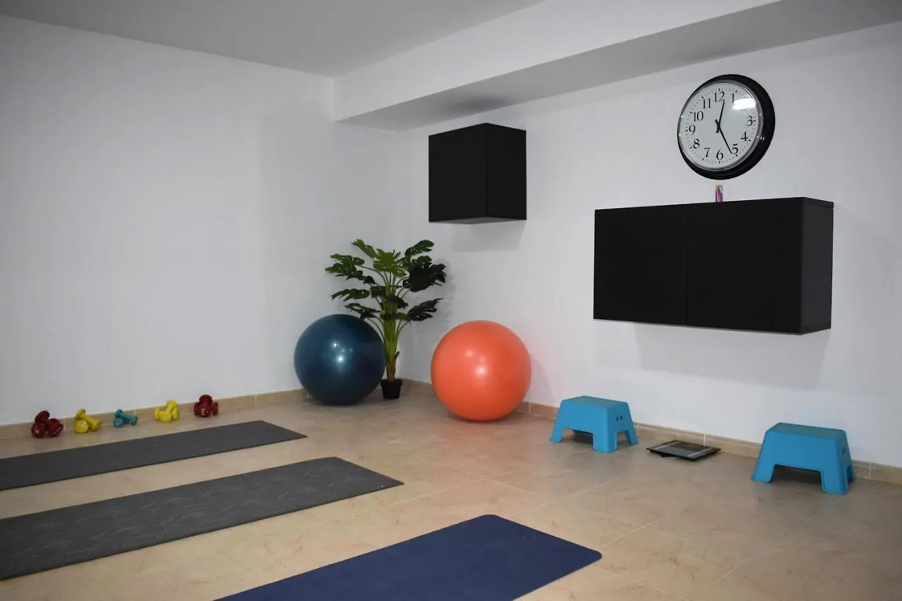 Casa Tilley Private Pool-Gym-Garden Villa Teguise