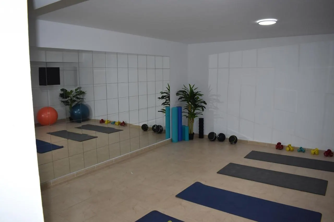 Casa Tilley Private Pool-Gym-Garden Villa Teguise  İspanya
