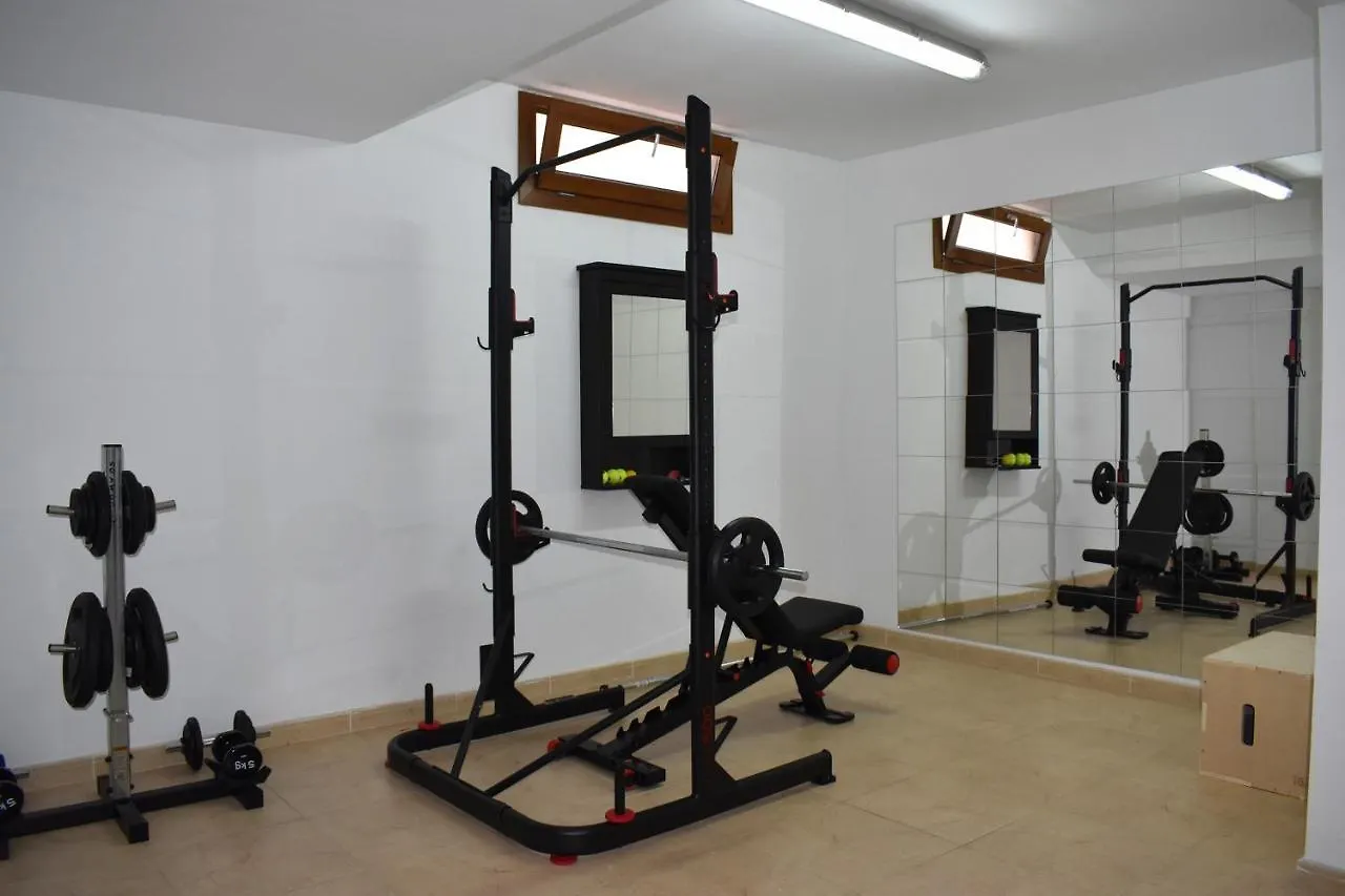 Casa Tilley Private Pool-Gym-Garden Villa Teguise