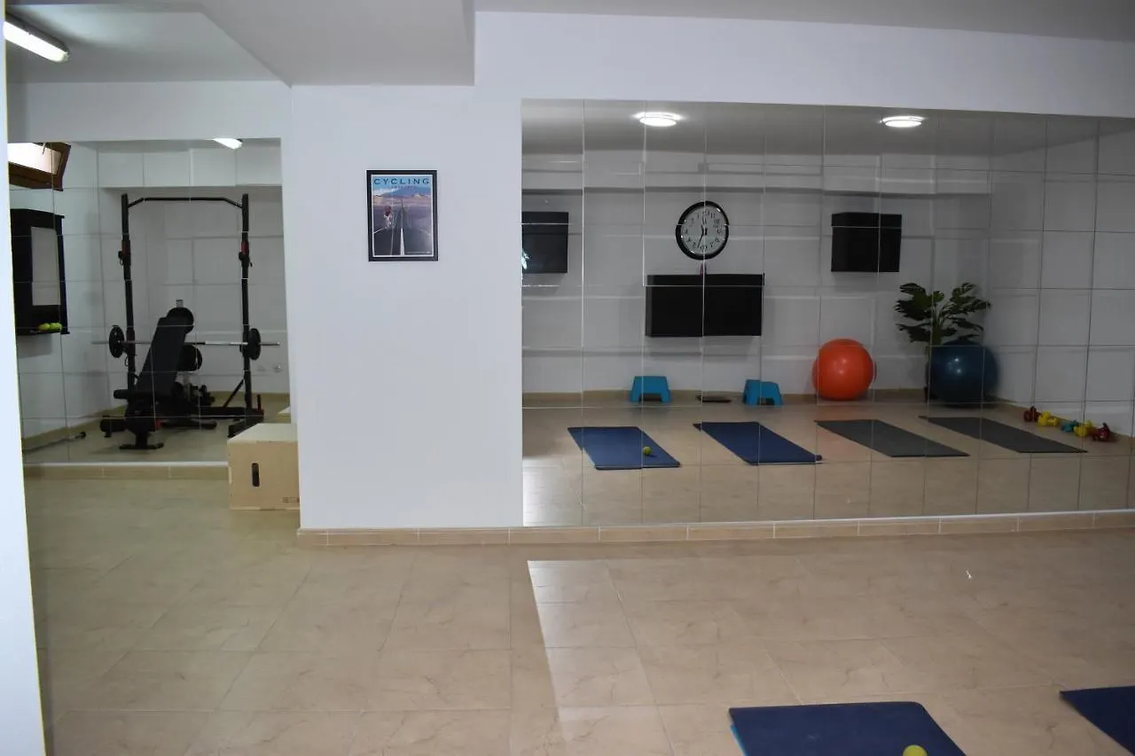 Casa Tilley Private Pool-Gym-Garden Villa Teguise